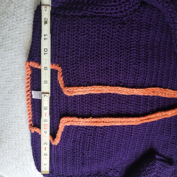 HANDMADE.  top quality threads.  70% MERINO // 30% SILK. - Picture 3 of 6